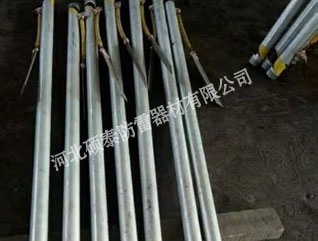 鍍鋅電解離子接地極