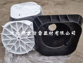 300mm*300mm*210mm塑料觀測井（白蓋）