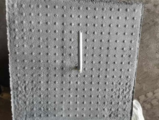 300x300*35mm高碳接地模塊